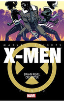 Marvel Knights: X-Men - Haunted tp