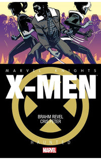 Marvel Knights: X-Men - Haunted tp