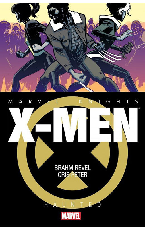 Marvel Knights: X-Men - Haunted tp