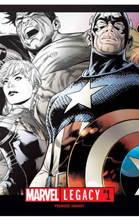 Marvel Legacy #1 Premiere Variant