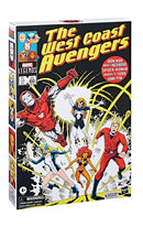 Marvel Legends Action Figure 5-Pack The West Coast Avengers Exclusive 15 cm