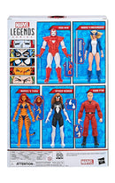 Marvel Legends Action Figure 5-Pack The West Coast Avengers Exclusive 15 cm