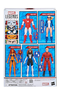Marvel Legends Action Figure 5-Pack The West Coast Avengers Exclusive 15 cm