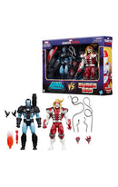 Marvel Legends Gamerverse Action Figure 2-Pack War Machine vs. Omega Red 15 cm
