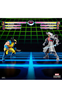 Marvel Legends Gamerverse Action Figure 2-Pack Wolverine vs. Silver Samurai 15 cm
