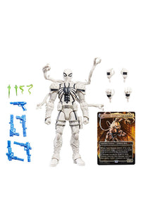 Marvel Legends Magic: The Gathering Action Figure Agent Anti-Venom (plus Exclusive Foil Card) 15 cm