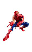 Marvel Legends Magic: The Gathering Action Figure Battle-Damaged Spider-Man (plus Exclusive Foil Card) 15 cm