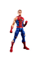 Marvel Legends Magic: The Gathering Action Figure Battle-Damaged Spider-Man (plus Exclusive Foil Card) 15 cm