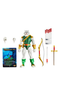 Marvel Legends Magic: The Gathering Action Figure Man-Wolf (plus Exclusive Foil Card) 15 cm