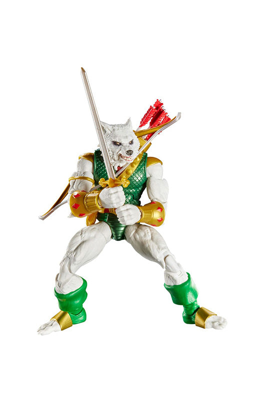 Marvel Legends Magic: The Gathering Action Figure Man-Wolf (plus Exclusive Foil Card) 15 cm