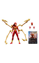Marvel Legends Magic: The Gathering Action Figure Mary Jane Watson (Iron Spider) (plus Exclusive Foil Card) 15 cm