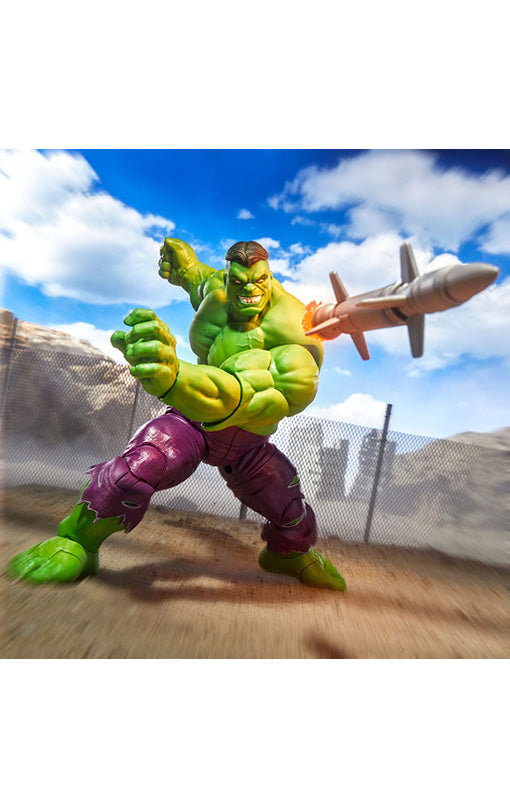 Marvel Legends Maximum Series Action Figure Hulk 21 cm
