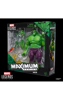 Marvel Legends Maximum Series Action Figure Hulk 21 cm