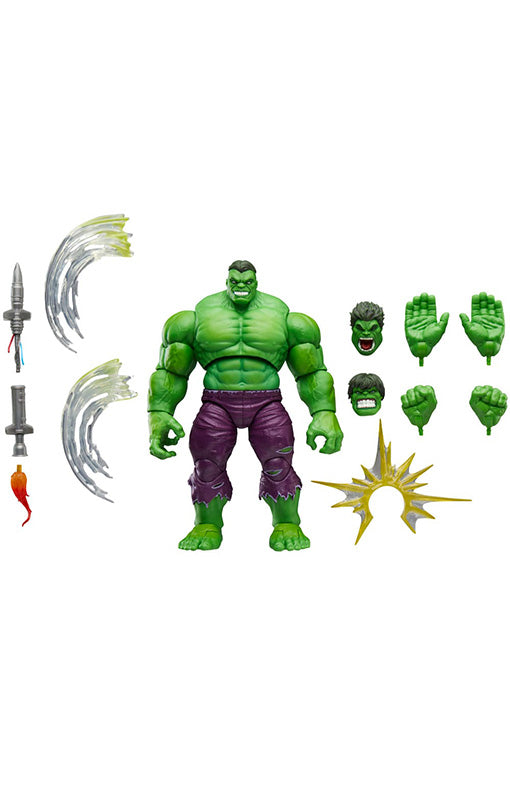 Marvel Legends Maximum Series Action Figure Hulk 21 cm