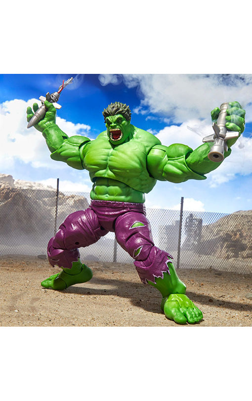 Marvel Legends Maximum Series Action Figure Hulk 21 cm