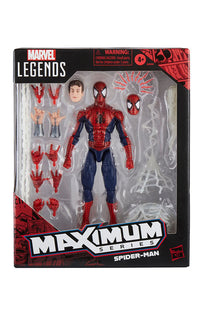 Marvel Legends Maximum Series Action Figure Spider-Man 15 cm