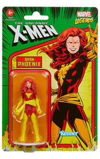 Marvel Legends Retro Collection Series - Dark Phoenix figure