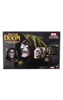 Marvel Legends Roleplay Replica Doctor Doom Premium Helmet