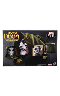 Marvel Legends Roleplay Replica Doctor Doom Premium Helmet