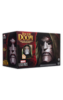 Marvel Legends Roleplay Replica Doctor Doom Premium Helmet
