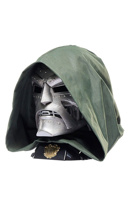 Marvel Legends Roleplay Replica Doctor Doom Premium Helmet