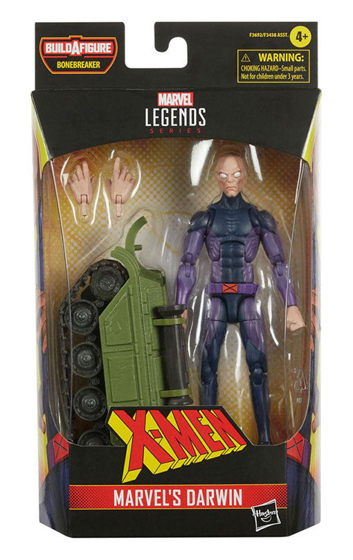 Marvel Legends Series 2022 X-Men - Darwin figure