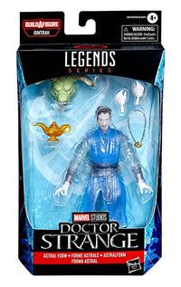 Marvel Legends Series Doctor Strange in the Multiverse of Madness - Doctor Strange (Astral Form) figure