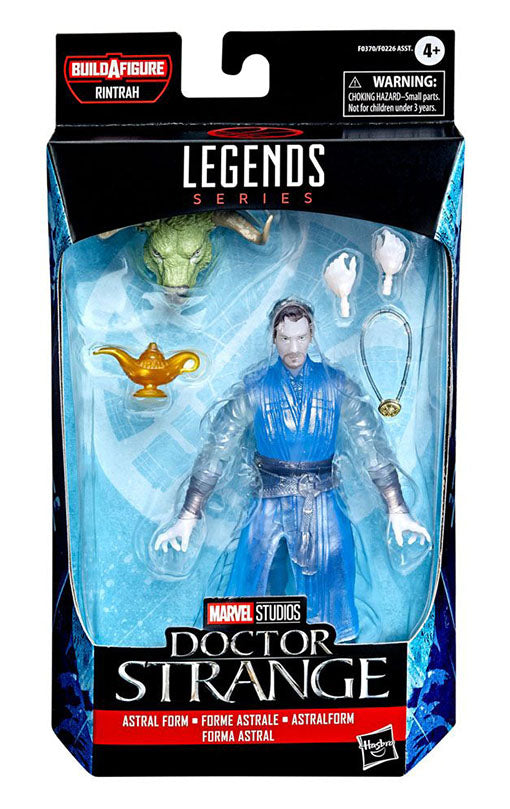 Marvel Legends Series Doctor Strange in the Multiverse of Madness - Doctor Strange (Astral Form) figure