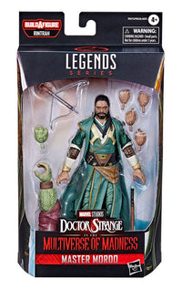 Marvel Legends Series Doctor Strange in the Multiverse of Madness - Master Mordo figure