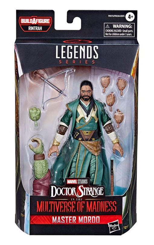 Marvel Legends Series Doctor Strange in the Multiverse of Madness - Master Mordo figure