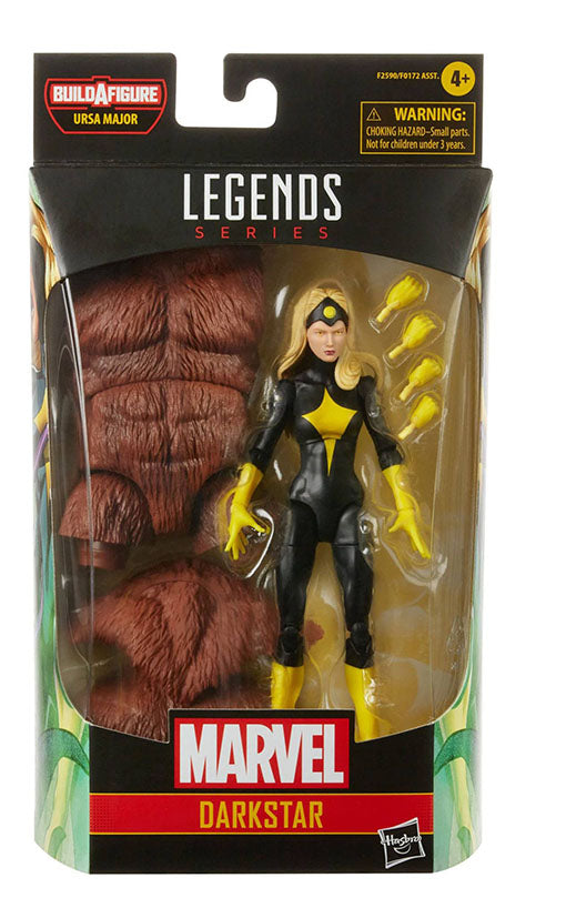 Marvel Legends Series Iron Man - Darkstar figure