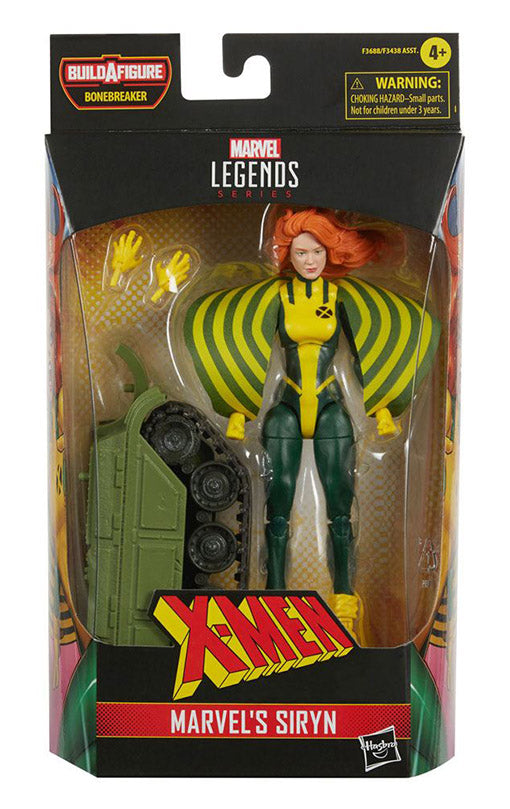 Marvel Legends Series 2022 X-Men - Siryn figure