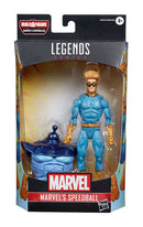 Marvel Legends Series Speedball figure