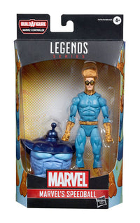 Marvel Legends Series Speedball figure