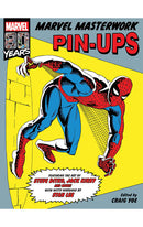 Marvel Masterwork Pin-Ups HC