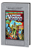 Marvel Masterworks Brother Voodoo vol 01 hardcover