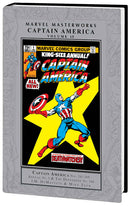 Marvel Masterworks Captain America vol 15 hardcover