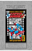 Marvel Masterworks Captain America vol 17 hardcover
