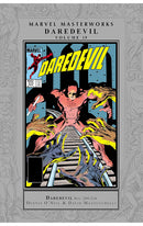 Marvel Masterworks Daredevil vol 19 hardcover