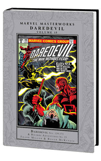 Marvel Masterworks Daredevil vol 15 hardcover