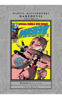 Marvel Masterworks Daredevil vol 16 hardcover
