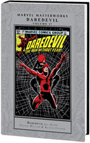 Marvel Masterworks Daredevil vol 17 hardcover
