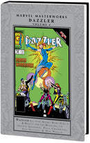 Marvel Masterworks Dazzler vol 04 hardcover