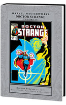 Marvel Masterworks Doctor Strange vol 10 hardcover