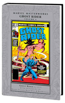 Marvel Masterworks Ghost Rider vol 06 hardcover