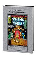 Marvel Masterworks Marvel Two In One vol 06 hardcover