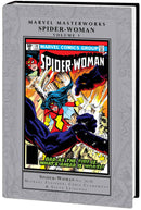 Marvel Masterworks Spider-Woman vol 03 hardcover