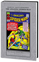 Marvel Masterworks The Amazing Spider-Man vol 02 hardcover