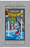 Marvel Masterworks The Amazing Spider-Man vol 04 (Remasterworks) hardcover