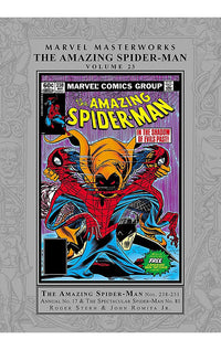 Marvel Masterworks The Amazing Spider-Man vol 23 hardcover